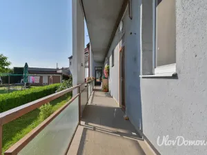 Prodej bytu 2+1, Fryšták, Holešovská, 42 m2