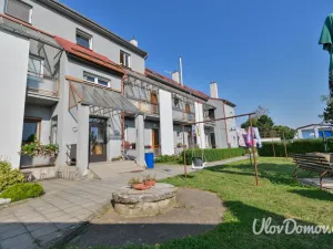 Prodej bytu 2+1, Fryšták, Holešovská, 42 m2