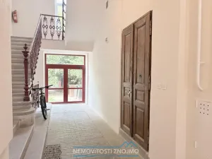 Pronájem bytu 3+kk, Znojmo, Coufalova, 70 m2