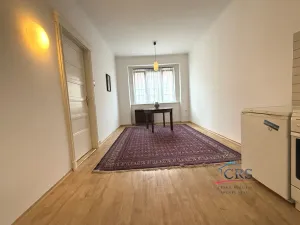Pronájem bytu 2+kk, Praha - Holešovice, Veletržní, 54 m2
