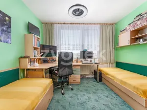 Prodej bytu 3+1, Otrokovice, SNP, 72 m2