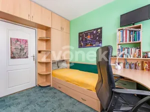 Prodej bytu 3+1, Otrokovice, SNP, 72 m2