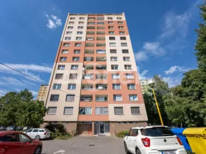 Prodej bytu 3+1, Otrokovice, SNP, 72 m2