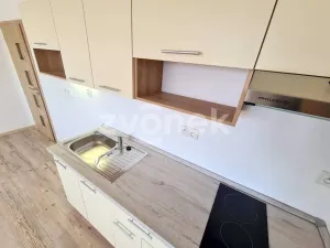 Pronájem bytu 1+kk, Zlín, Švermova, 30 m2