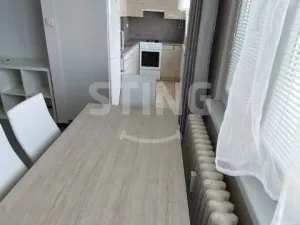Pronájem bytu 2+1, Pardubice, Gagarinova, 56 m2