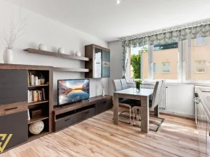 Prodej bytu 2+kk, Frýdlant, Čapkova, 46 m2