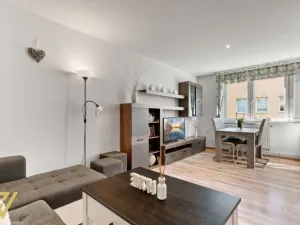 Prodej bytu 2+kk, Frýdlant, Čapkova, 46 m2