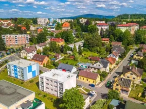 Prodej bytu 2+kk, Frýdlant, Čapkova, 46 m2