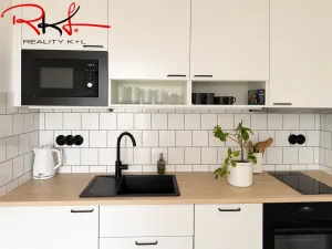 Pronájem bytu 1+kk, Roudnice nad Labem, Okružní, 32 m2