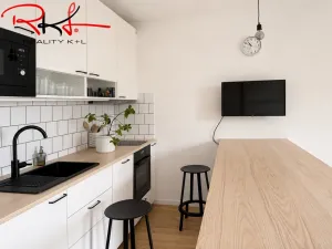 Pronájem bytu 1+kk, Roudnice nad Labem, Okružní, 32 m2