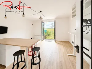 Pronájem bytu 1+kk, Roudnice nad Labem, Okružní, 32 m2