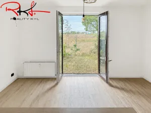 Pronájem bytu 1+kk, Roudnice nad Labem, Okružní, 32 m2