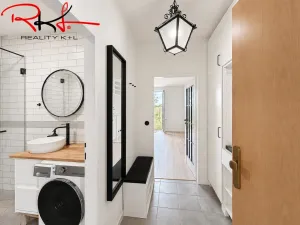 Pronájem bytu 1+kk, Roudnice nad Labem, Okružní, 32 m2