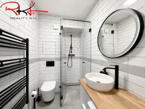 Pronájem bytu 1+kk, Roudnice nad Labem, Okružní, 32 m2
