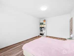 Prodej bytu 3+kk, Plzeň - Doubravka, Staniční, 58 m2