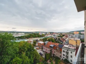 Prodej bytu 3+kk, Plzeň - Doubravka, Staniční, 58 m2