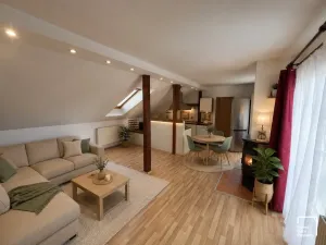 Pronájem bytu 2+kk, České Budějovice - České Budějovice 3, Lipenská, 60 m2