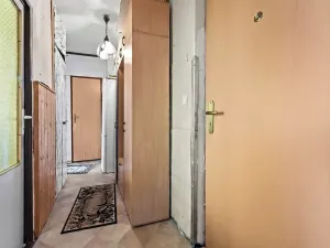 Prodej bytu 2+1, Praha - Letňany, Fryčovická, 52 m2