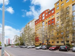 Prodej bytu 2+1, Praha - Letňany, Fryčovická, 52 m2