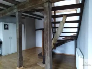 Pronájem bytu 3+kk, Karlovy Vary, Závodu míru, 128 m2