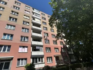 Pronájem bytu 1+1, Chodov, Jiráskova, 36 m2