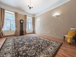 Pronájem bytu 2+kk, Praha - Vinohrady, Moravská, 50 m2