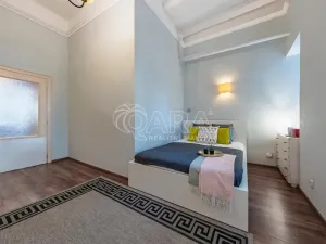 Pronájem bytu 2+kk, Praha - Vinohrady, Moravská, 50 m2