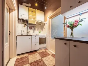 Pronájem bytu 2+kk, Praha - Vinohrady, Moravská, 50 m2