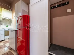 Pronájem bytu 2+kk, Praha - Vinohrady, Moravská, 50 m2