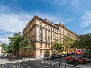 Pronájem bytu 2+kk, Praha - Vinohrady, Moravská, 50 m2