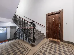 Pronájem bytu 2+kk, Praha - Vinohrady, Moravská, 50 m2