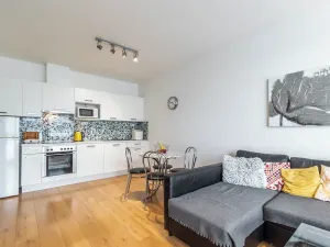 Pronájem bytu 2+kk, Praha - Stodůlky, náměstí Junkových, 49 m2