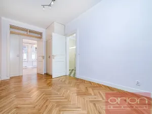 Pronájem bytu 3+1, Praha - Smíchov, Zborovská, 89 m2