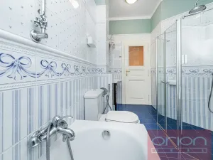 Pronájem bytu 3+1, Praha - Smíchov, Zborovská, 89 m2