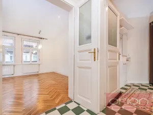 Pronájem bytu 3+1, Praha - Smíchov, Zborovská, 89 m2