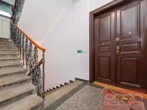 Pronájem bytu 3+1, Praha - Smíchov, Zborovská, 89 m2