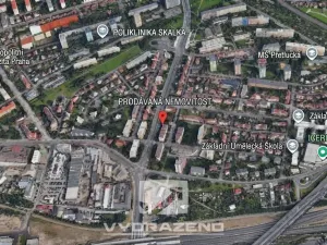 Prodej bytu 2+1, Praha - Strašnice, 59 m2