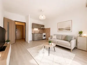 Prodej bytu 2+kk, Ústí nad Labem, Na Kohoutě, 42 m2