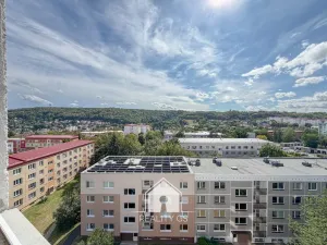 Prodej bytu 2+kk, Ústí nad Labem, Na Kohoutě, 42 m2