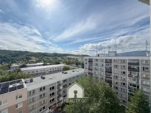 Prodej bytu 2+kk, Ústí nad Labem, Na Kohoutě, 42 m2