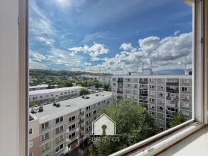 Prodej bytu 2+kk, Ústí nad Labem, Na Kohoutě, 42 m2