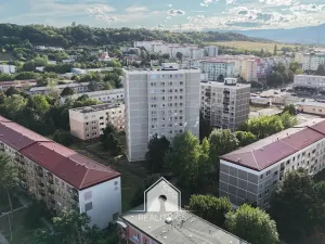 Prodej bytu 2+kk, Ústí nad Labem, Na Kohoutě, 42 m2