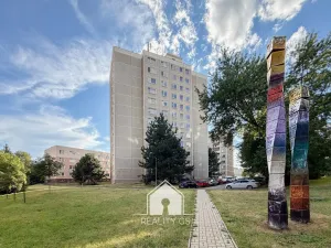 Prodej bytu 2+kk, Ústí nad Labem, Na Kohoutě, 42 m2