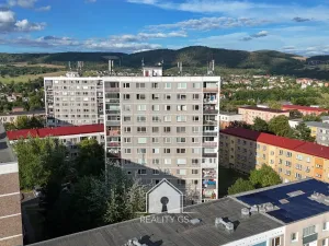 Prodej bytu 2+kk, Ústí nad Labem, Na Kohoutě, 42 m2