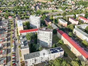Prodej bytu 2+kk, Ústí nad Labem, Na Kohoutě, 42 m2