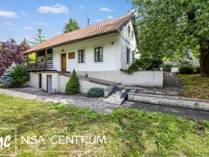 Prodej chalupy, Tatobity, 120 m2