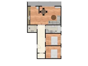 Prodej bytu 3+kk, Plzeň, Znojemská, 86 m2