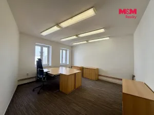 Pronájem kanceláře, Ostrava - Moravská Ostrava, Na Hradbách, 275 m2