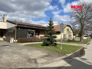 Pronájem obchodního prostoru, Klešice, 1007 m2