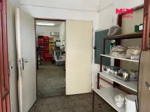 Pronájem obchodního prostoru, Klešice, 1007 m2